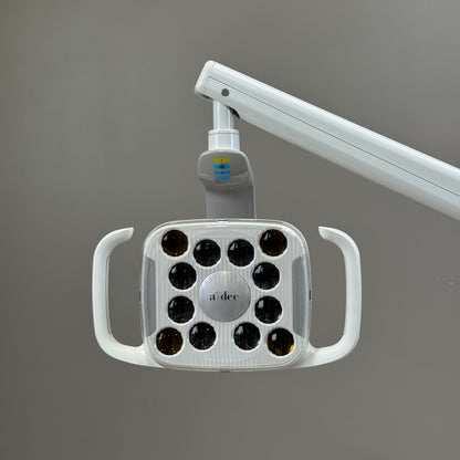 A‑dec 511R/332R Dental Chair Package