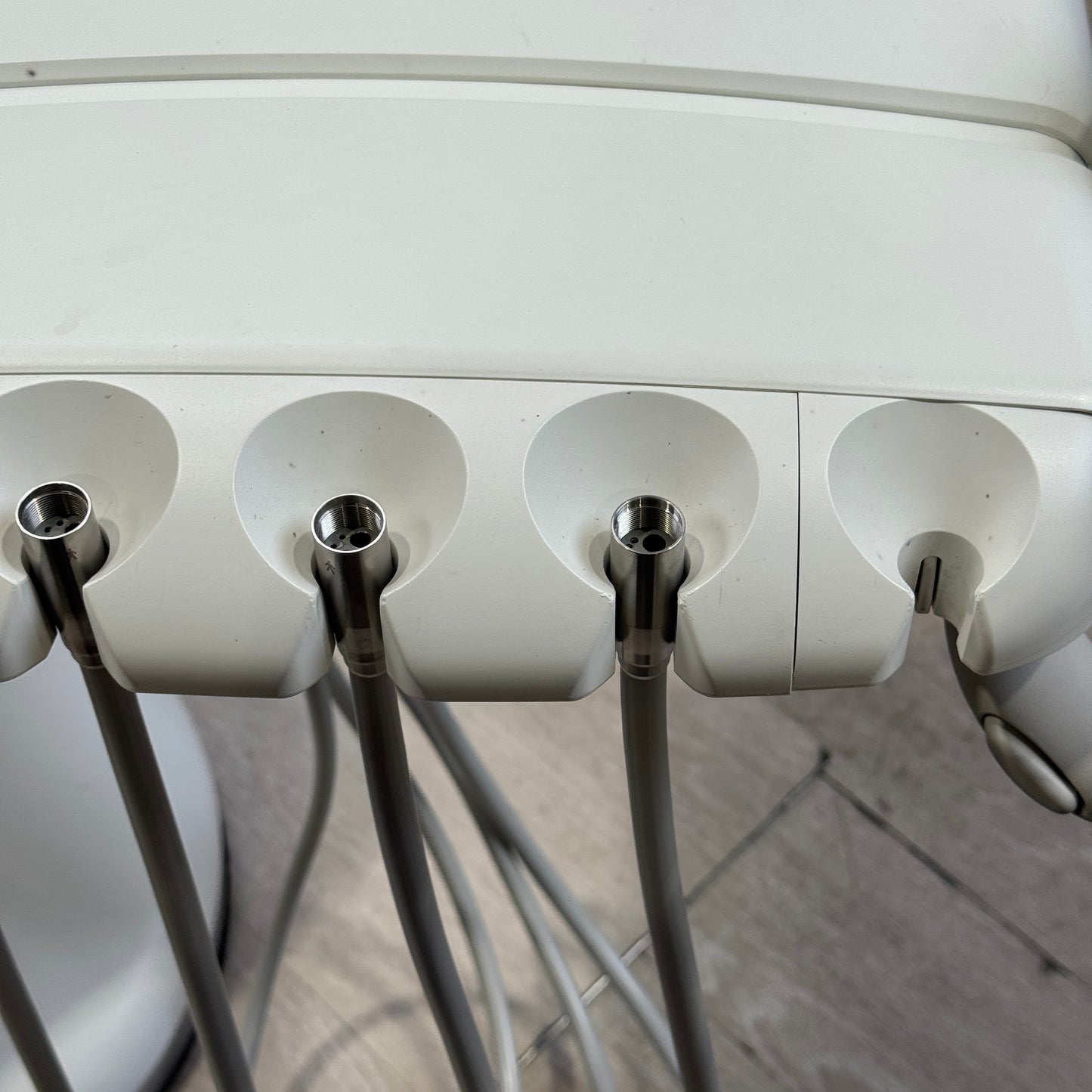 A‑dec 511R/532R Dental Chair Package