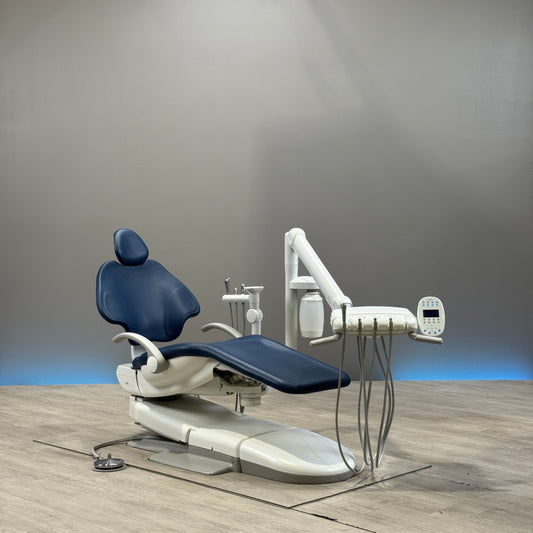 A‑dec 511R/532R Dental Chair Package