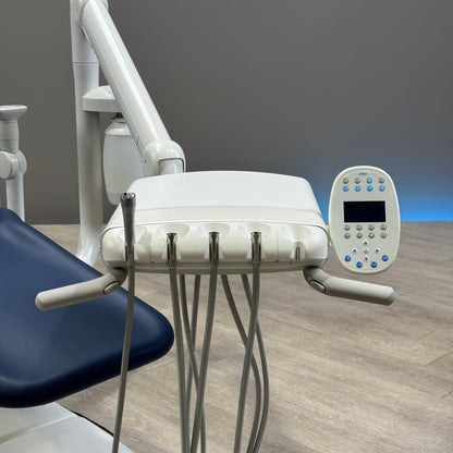 A‑dec 511R/532R Dental Chair Package