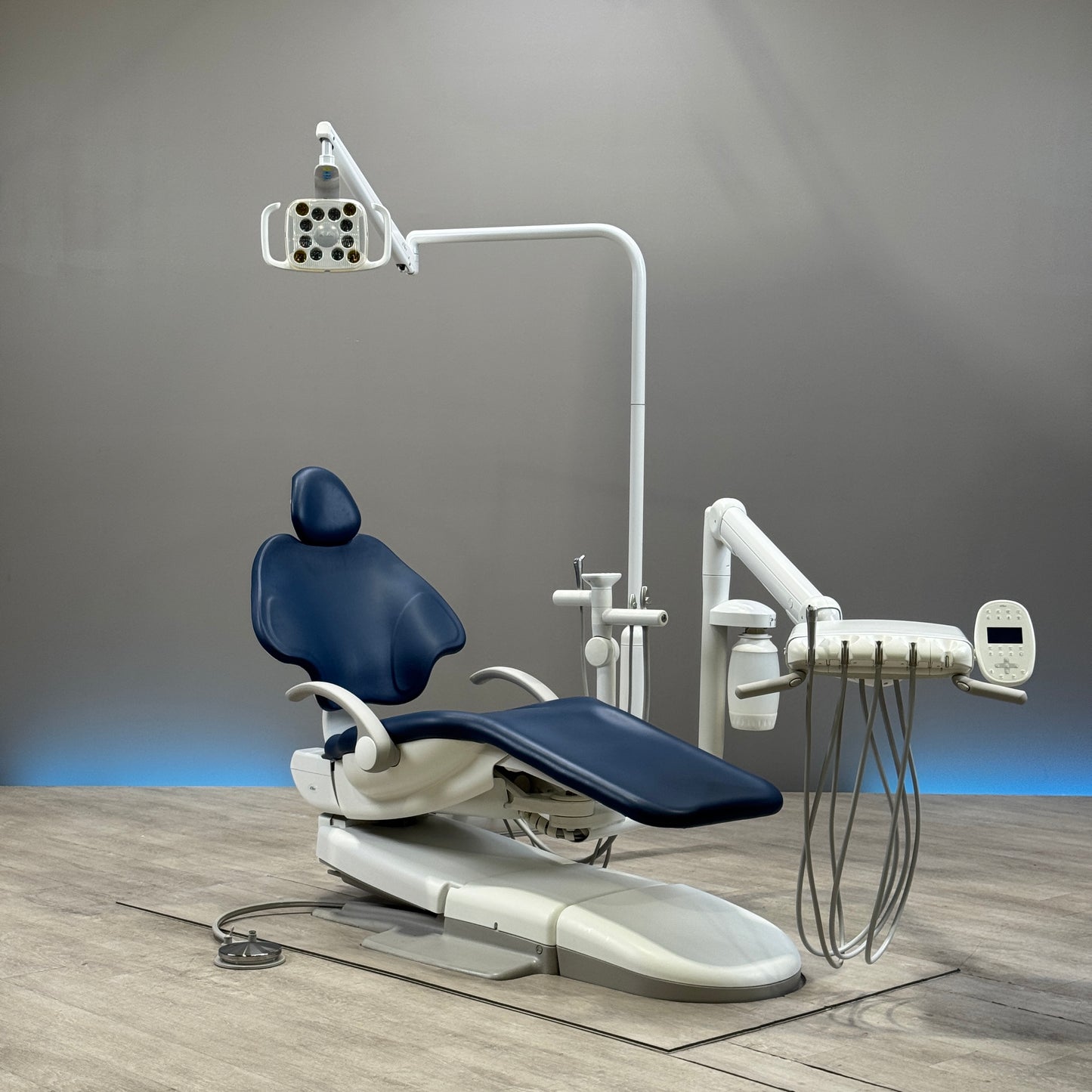 A‑dec 511R/532R Dental Chair Package