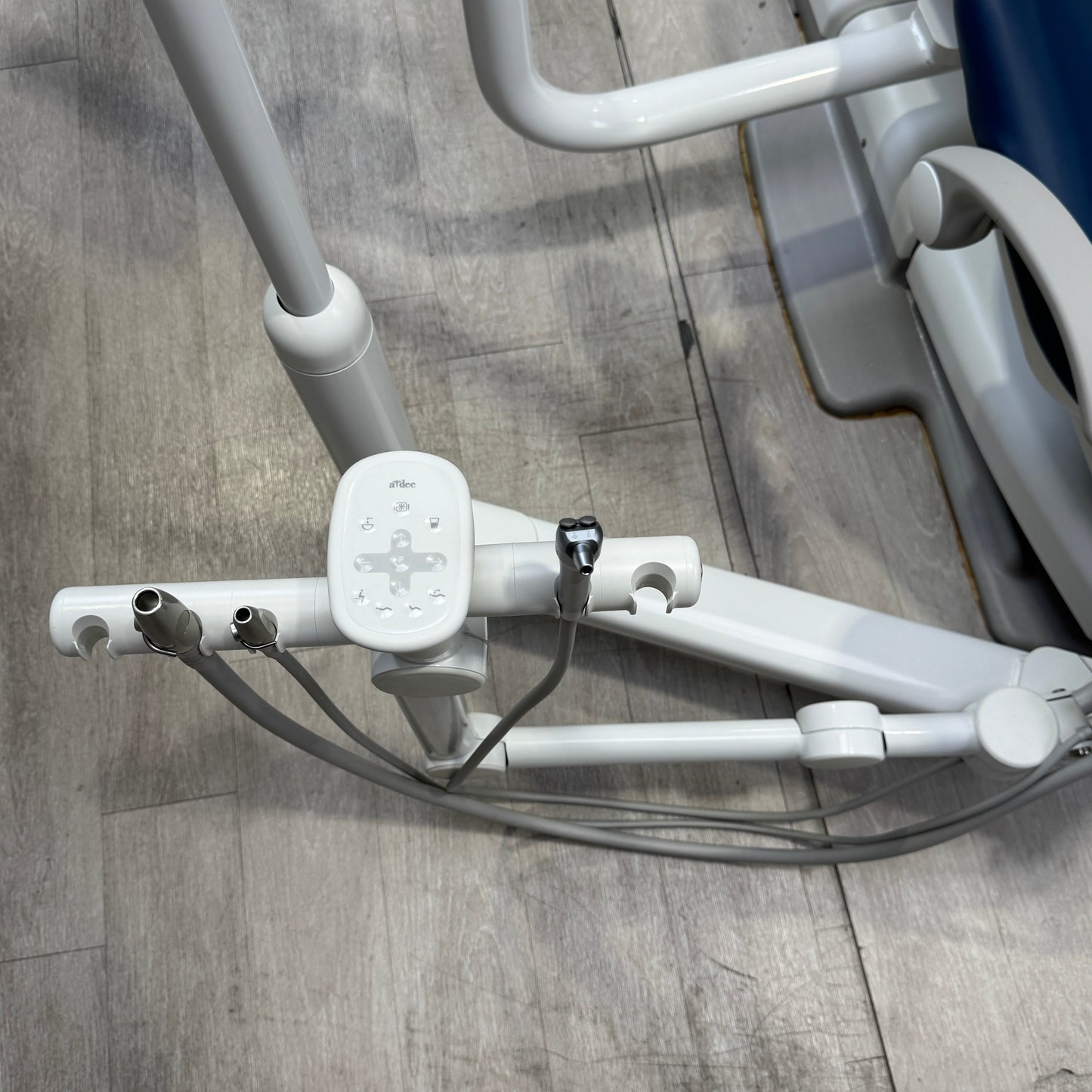 A‑dec 511R/532R Dental Chair Package