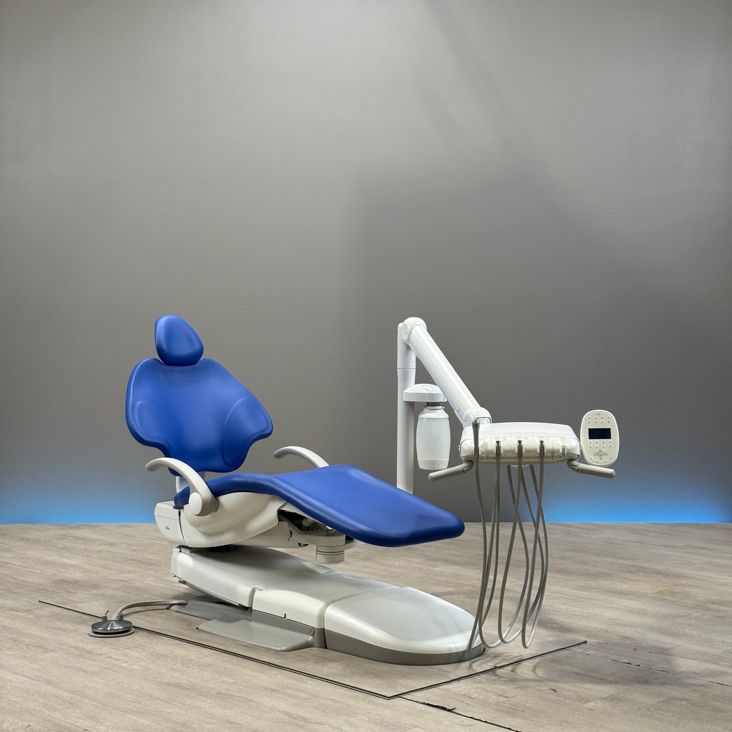 Ensemble chaise dentaire A‑dec 511R/532R