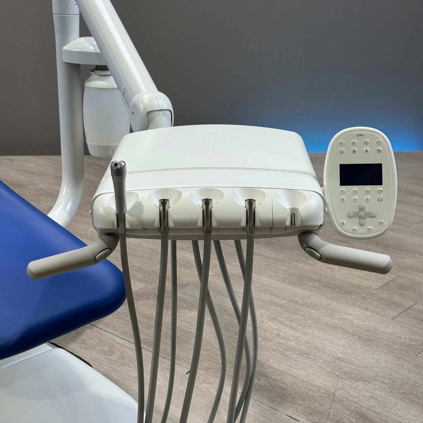 Ensemble chaise dentaire A‑dec 511R/532R