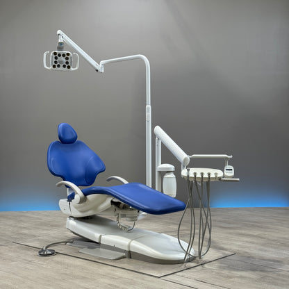 A‑dec 511R/332R Dental Chair Package
