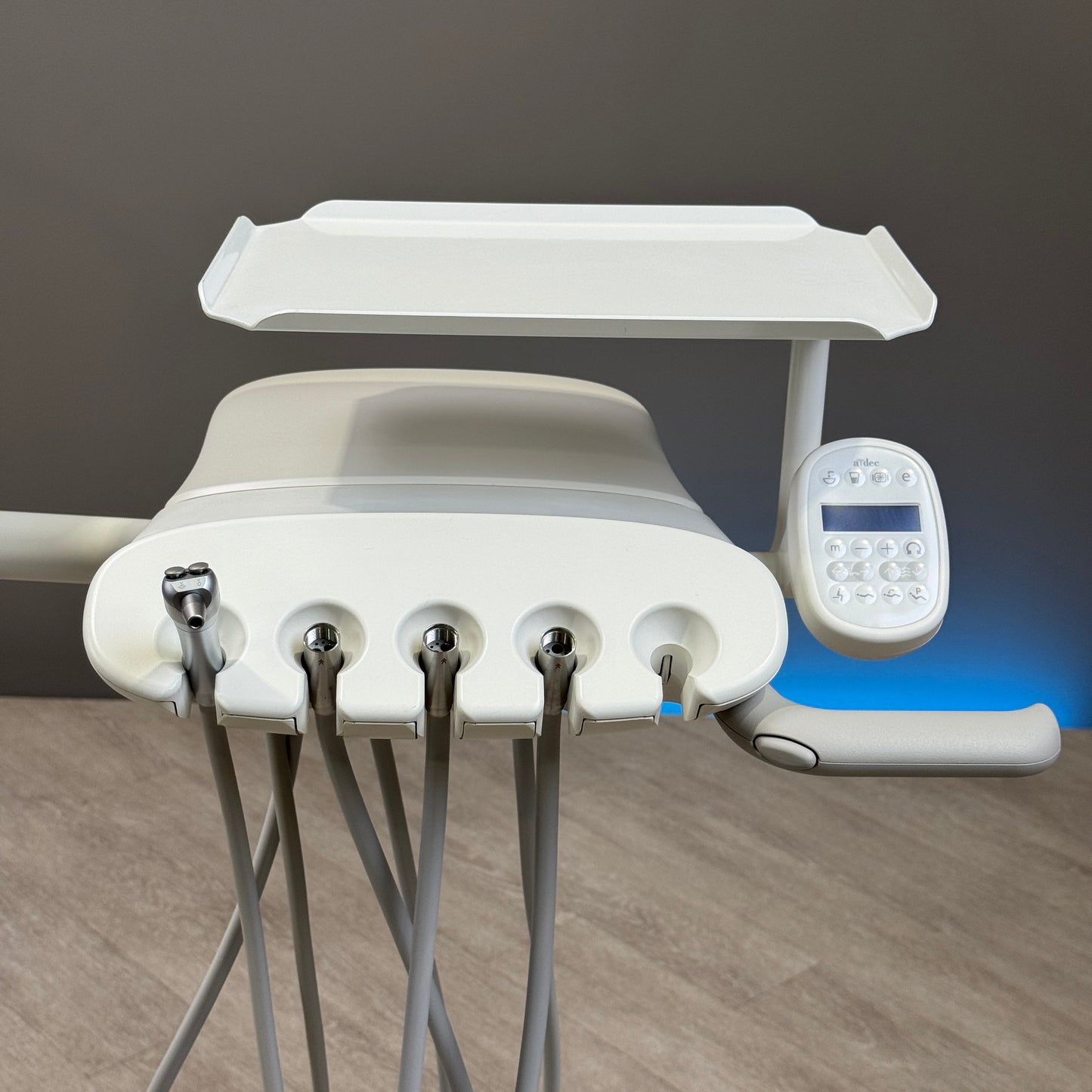 A‑dec 511R/332R Dental Chair Package