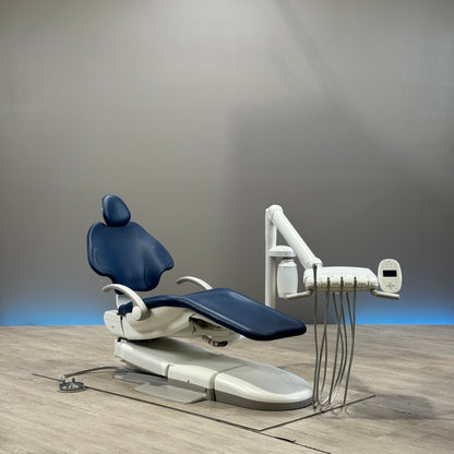 A‑dec 511R/532R Dental Chair Package