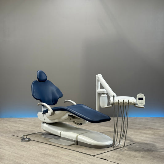 A‑dec 511R/532R Dental Chair Package