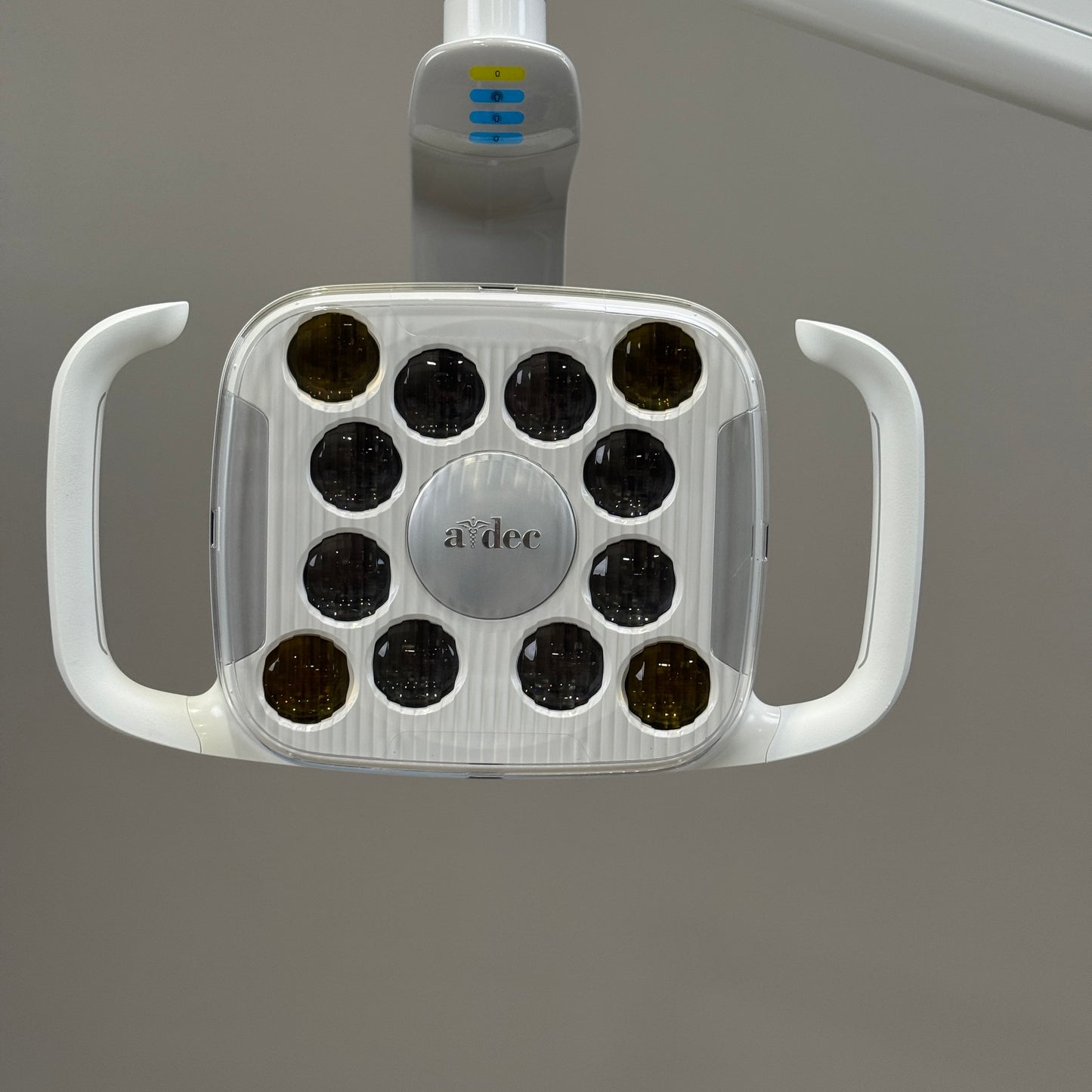 A‑dec 511R/332R Dental Chair Package