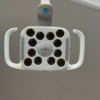 A‑dec 511R/332R Dental Chair Package