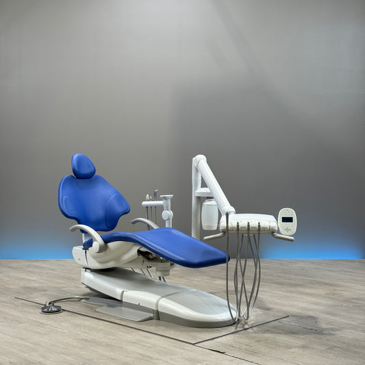 A‑dec 511R/532R Dental Chair Package