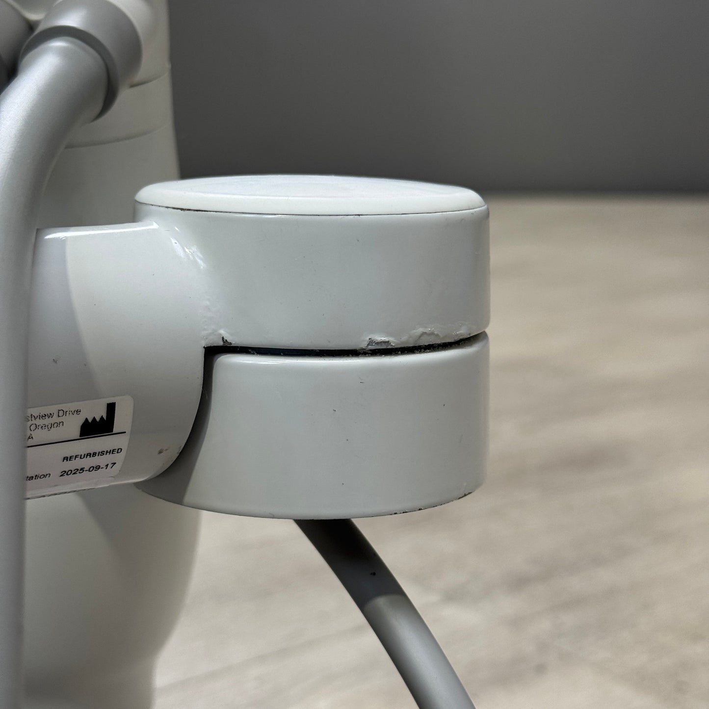 A‑dec 511R/532R Dental Chair Package