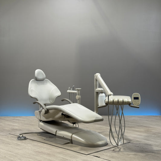 A‑dec 511R/532R Dental Chair Package
