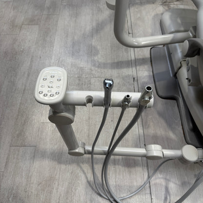 A‑dec 511R/532R Dental Chair Package