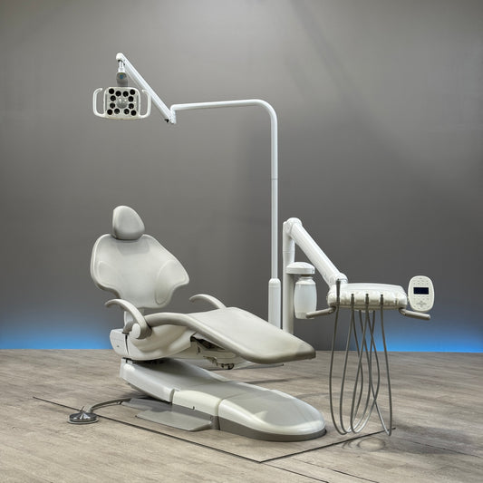 A‑dec 511R/532R Dental Chair Package