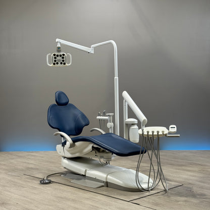 A‑dec 511R/332R Dental Chair Package