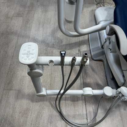 A‑dec 511R/332R Dental Chair Package