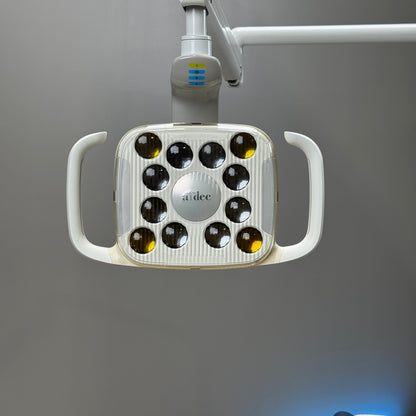 A‑dec 511R/332R Dental Chair Package