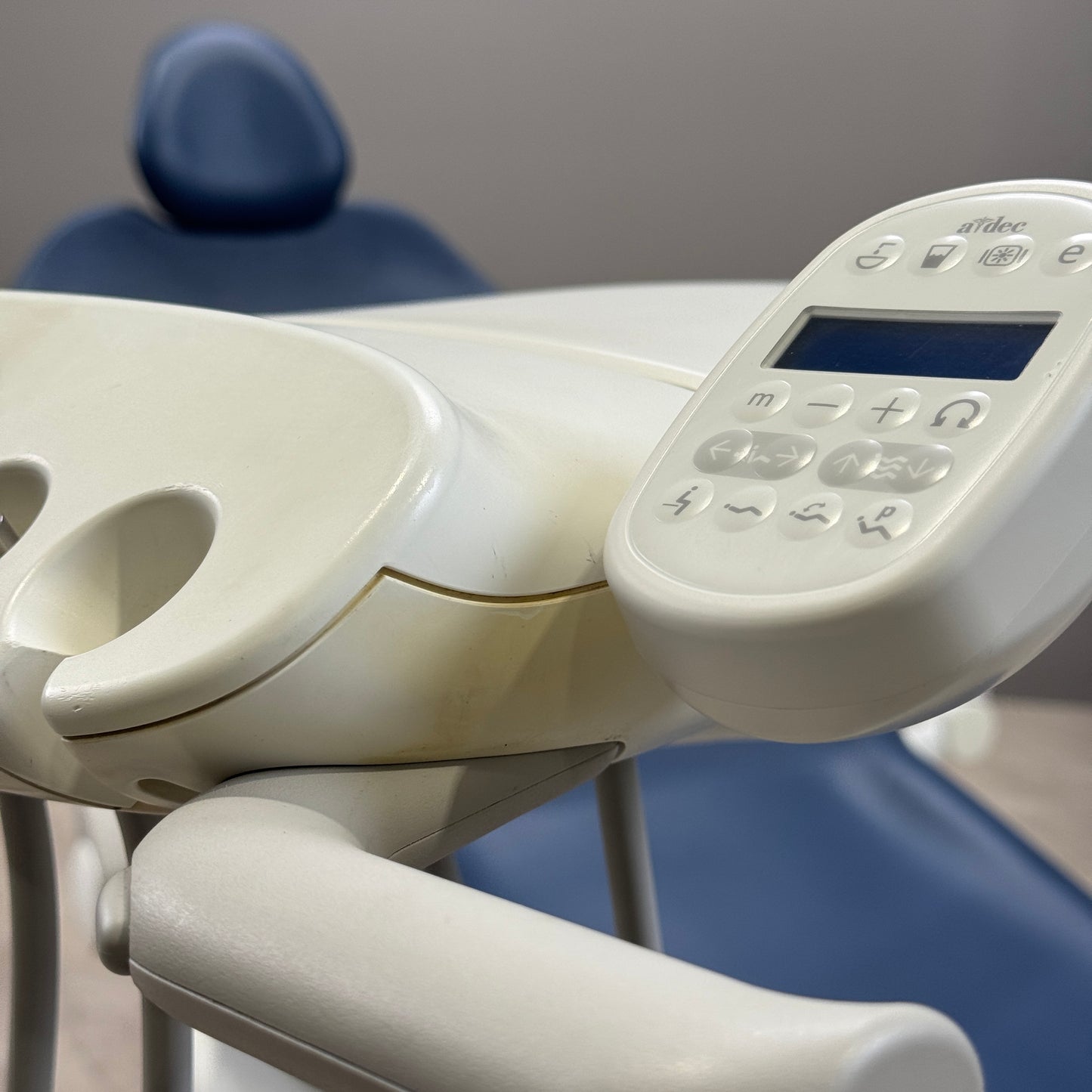 A‑dec 511R/332R Dental Chair Package
