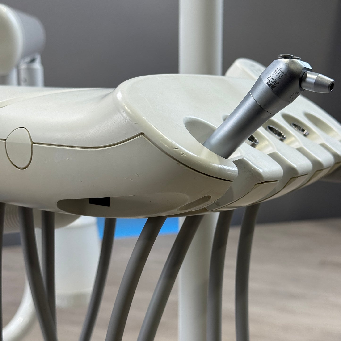 A‑dec 511R/332R Dental Chair Package