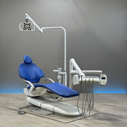 A‑dec 511R/532R Dental Chair Package