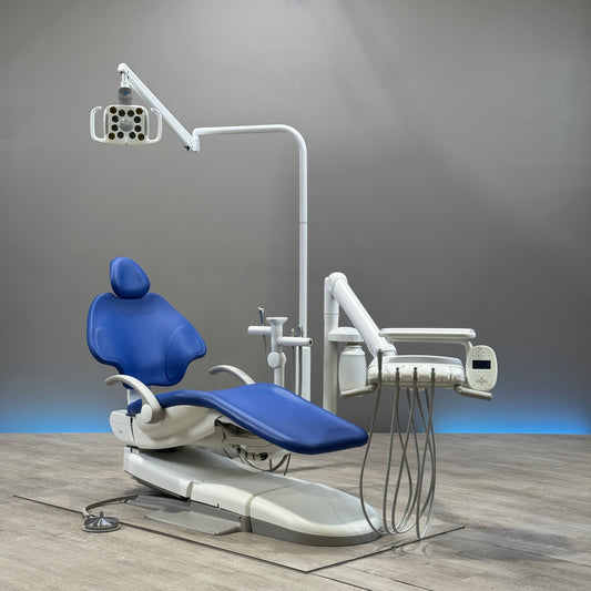 Ensemble chaise dentaire A‑dec 511R/532R