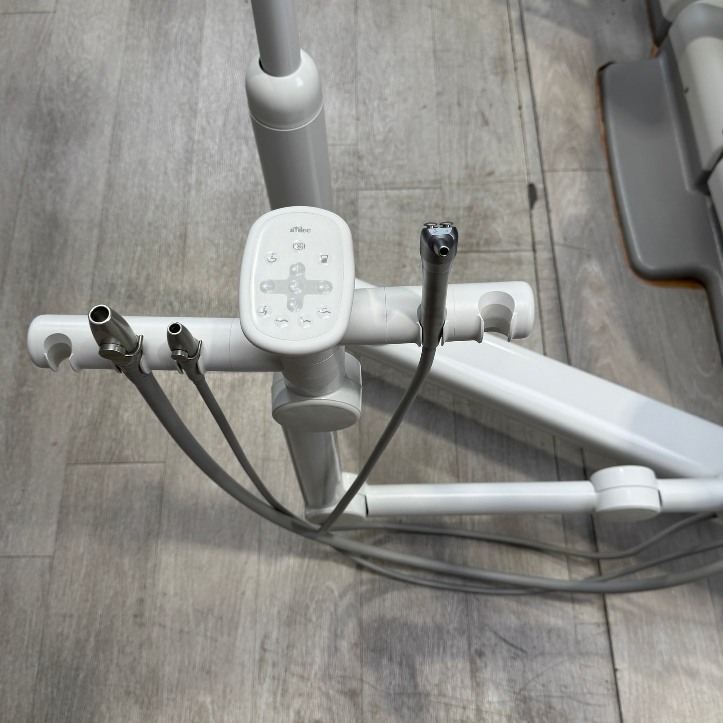 A‑dec 511R/532R Dental Chair Package