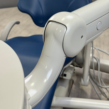 A‑dec 511R/532R Dental Chair Package