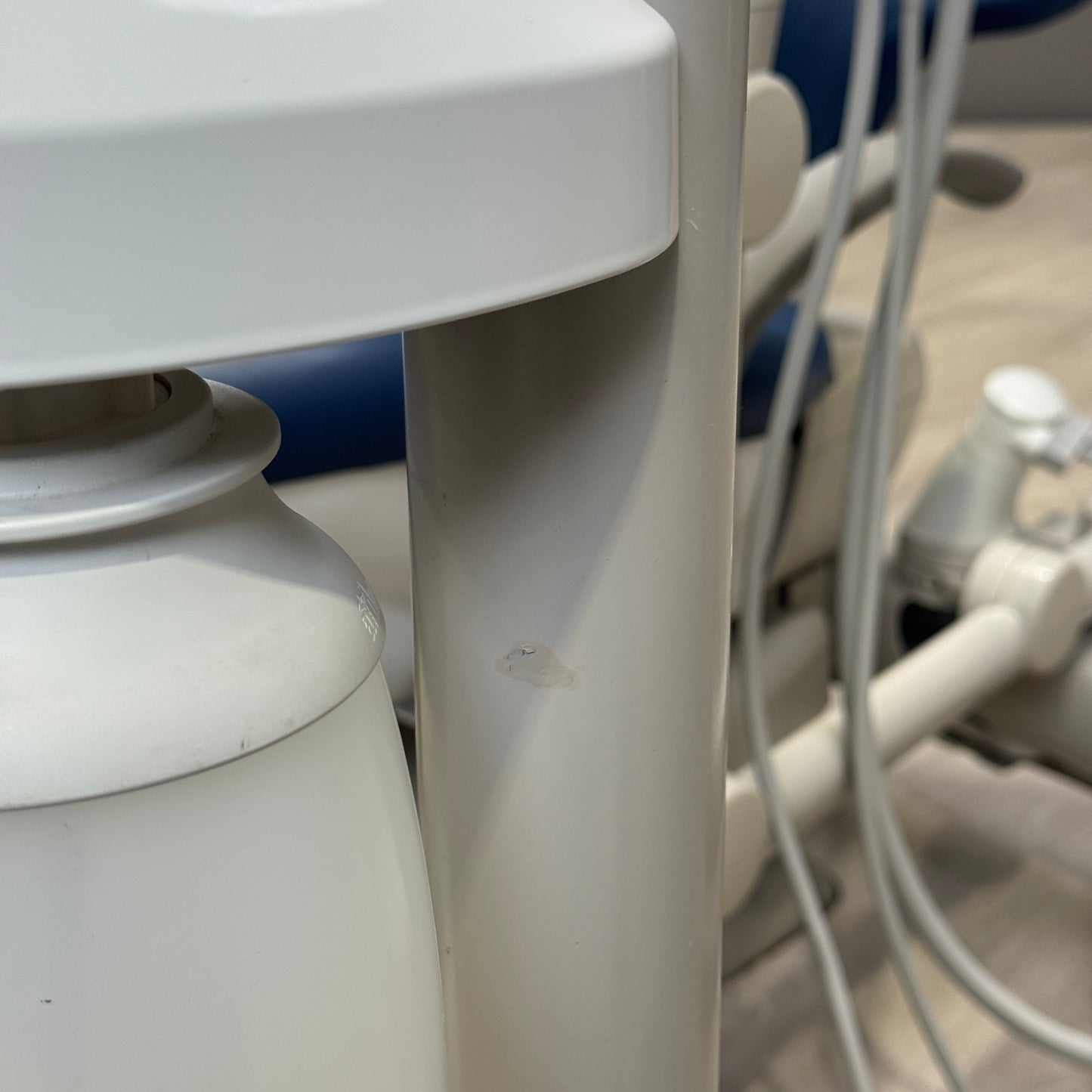 A‑dec 511R/532R Dental Chair Package