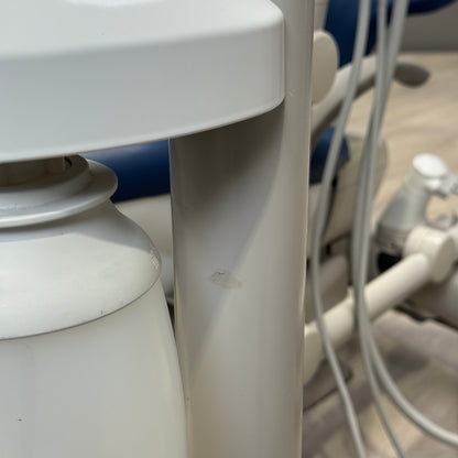 A‑dec 511R/532R Dental Chair Package