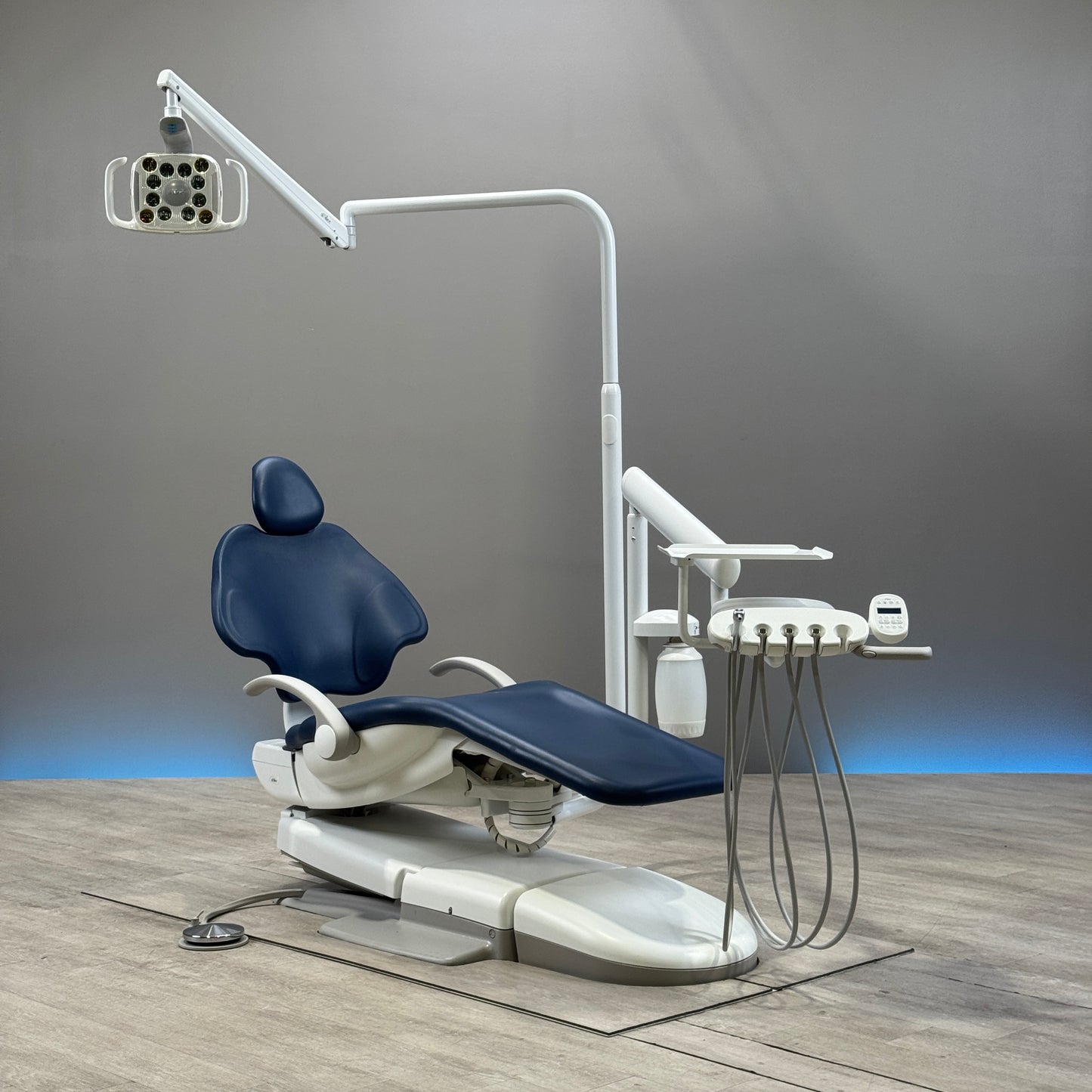 A‑dec 511R/332R Dental Chair Package
