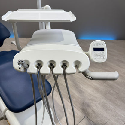 A‑dec 511R/332R Dental Chair Package