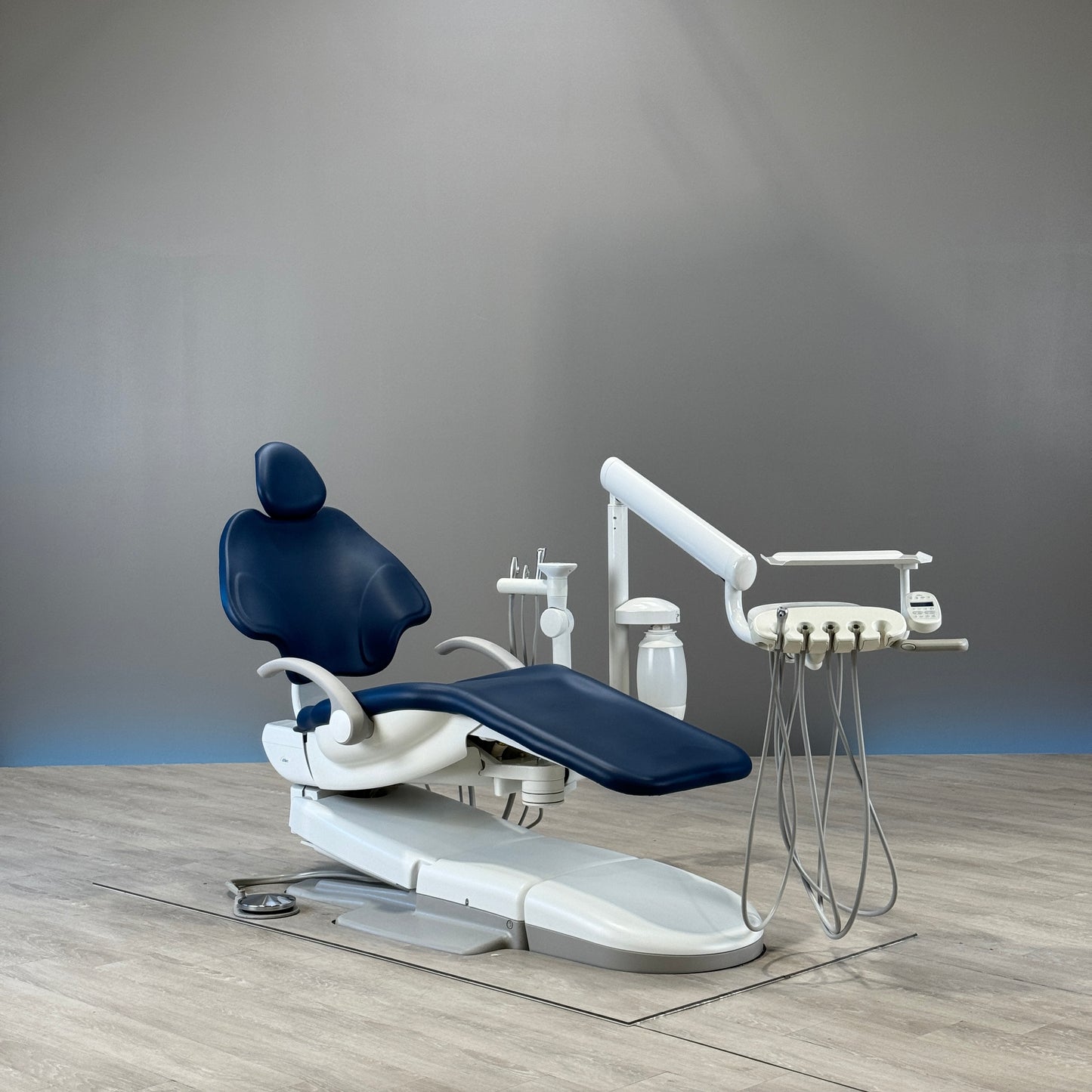 A-dec 511R/332R Dental Chair Package