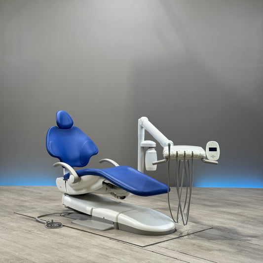 A‑dec 511R/532R Dental Chair Package