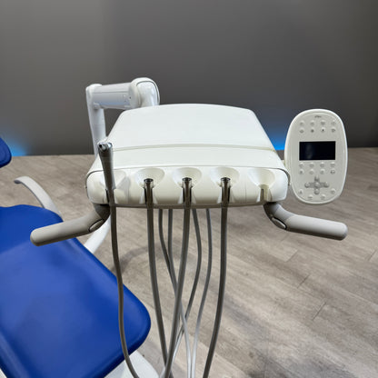 A‑dec 511R/532R Dental Chair Package