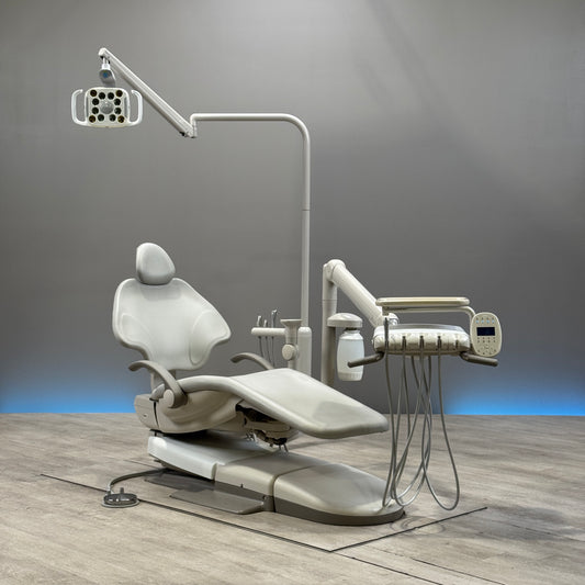 A‑dec 511R/532R Dental Chair Package