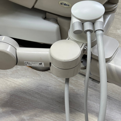 A‑dec 511R/532R Dental Chair Package