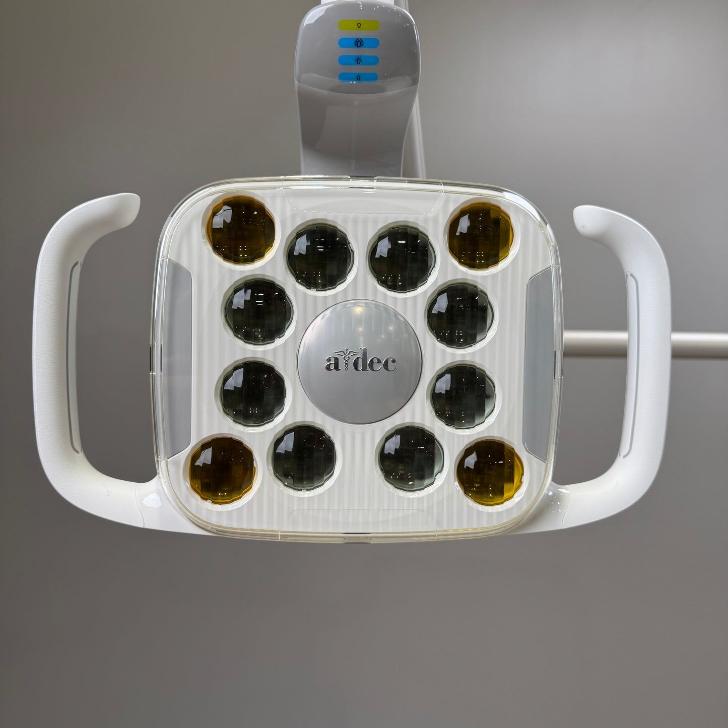 A‑dec 511R/532R Dental Chair Package
