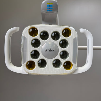 A‑dec 511R/532R Dental Chair Package