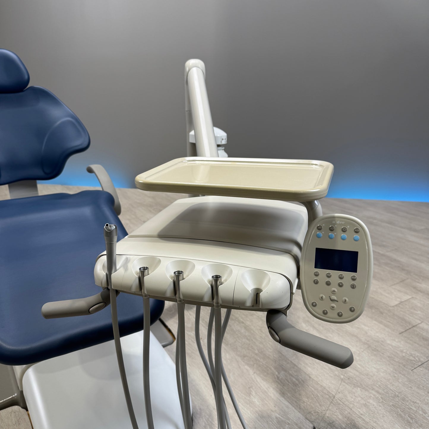 A‑dec 511R/532R Dental Chair Package