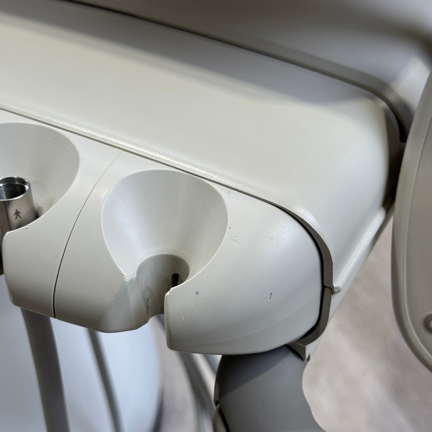 A‑dec 511R/532R Dental Chair Package