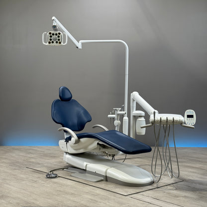 A‑dec 511R/532R Dental Chair Package