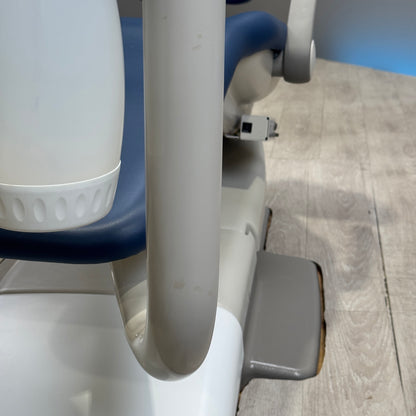 A‑dec 511R/532R Dental Chair Package