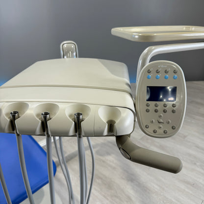 A-dec 511R/532R Dental Chair Package