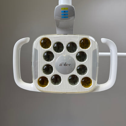 A‑dec 511R/532R Dental Chair Package
