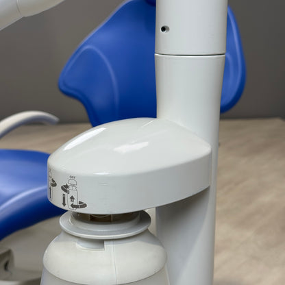 A‑dec 511R/532R Dental Chair Package