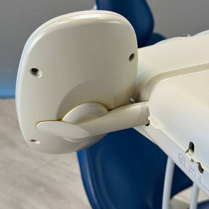 A-dec 511R/532R Dental Chair Package