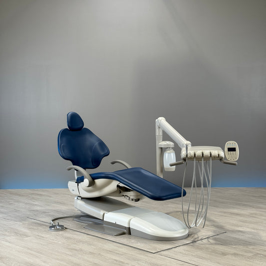 A-dec 511R/532R Dental Chair Package