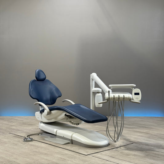 A‑dec 511R/532R Dental Chair Package