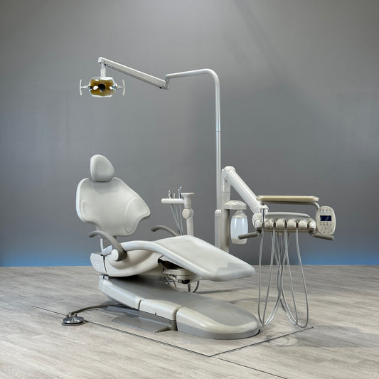 A-dec 511R/532R Dental Chair Package